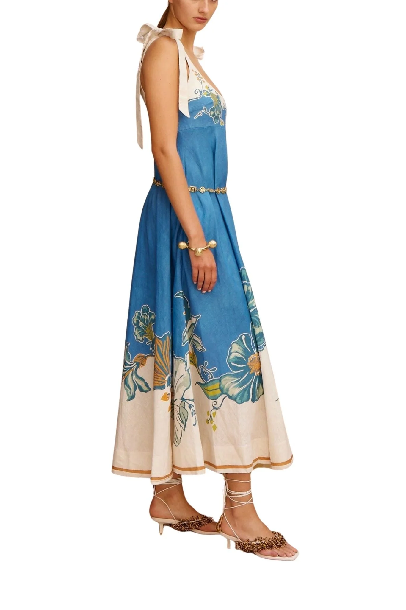 Alemais Luda Ballet Sundress - Image 3