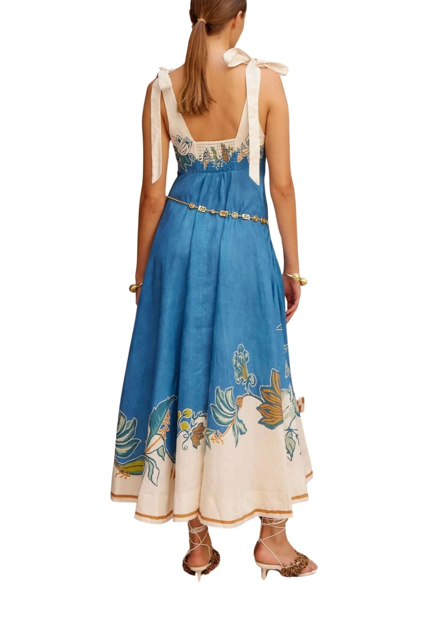 Alemais Luda Ballet Sundress - Image 4
