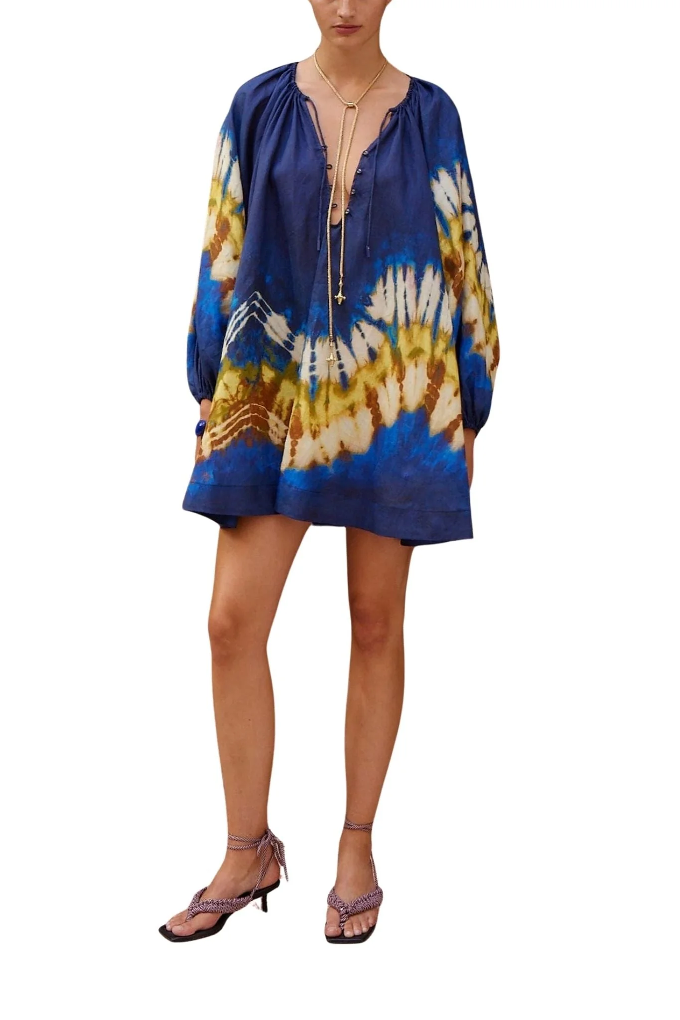 Alemais Martine Mini Dress - Image 3