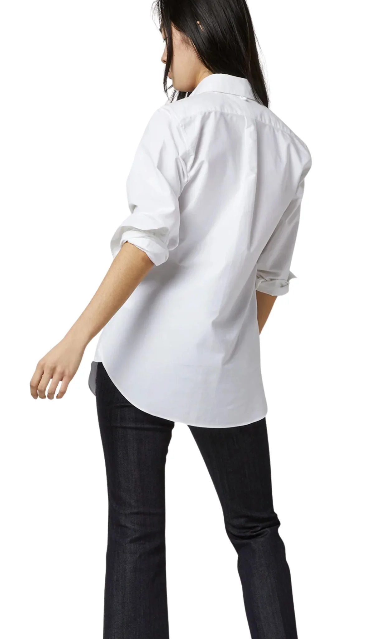 Ann Mashburn Boyfriend Shirt - Image 3