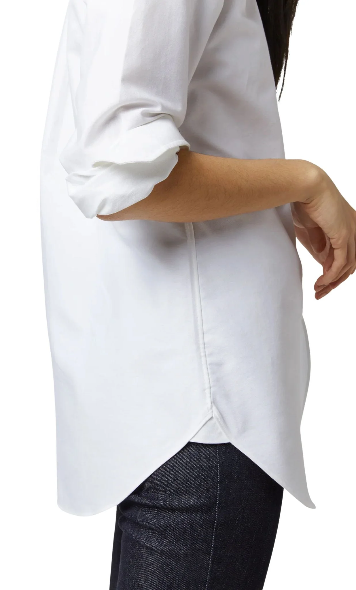 Ann Mashburn Boyfriend Shirt - Image 5
