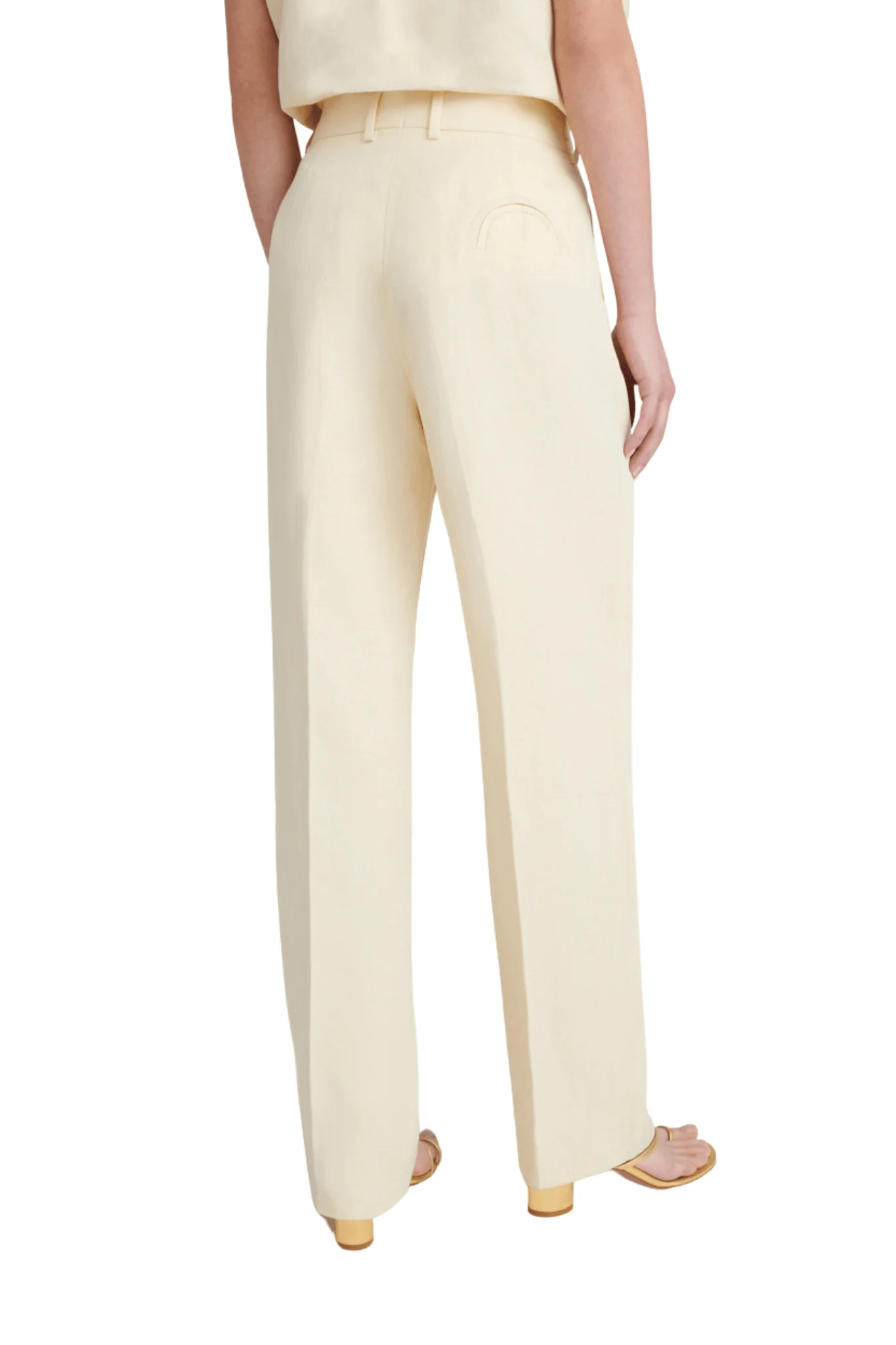 Blaze Milano Savannah Fox Pants - Image 4