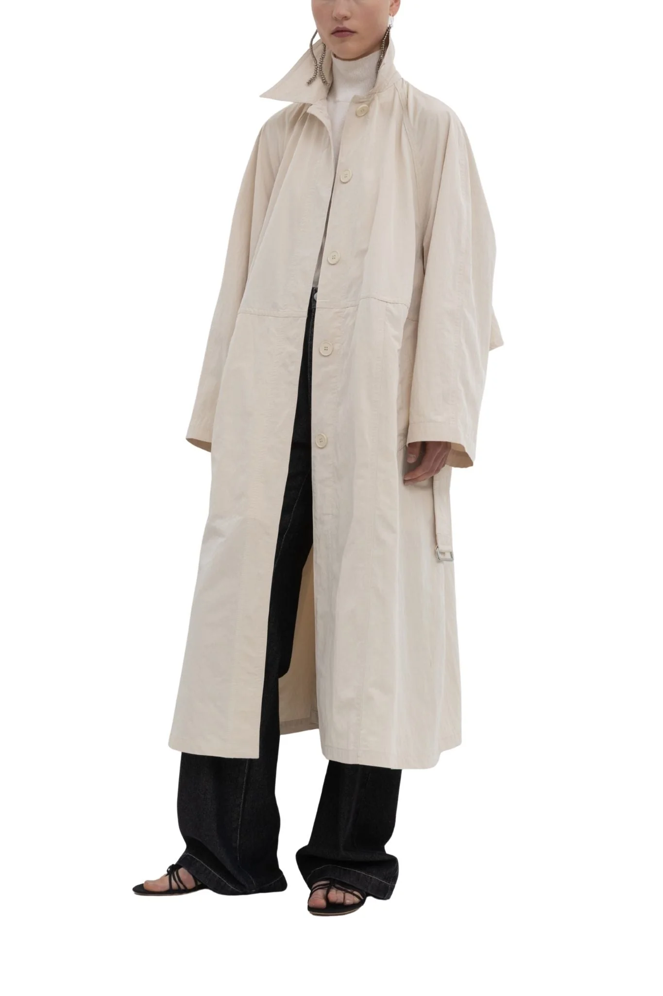 Christian Wijnants Catalan Coat - Image 3