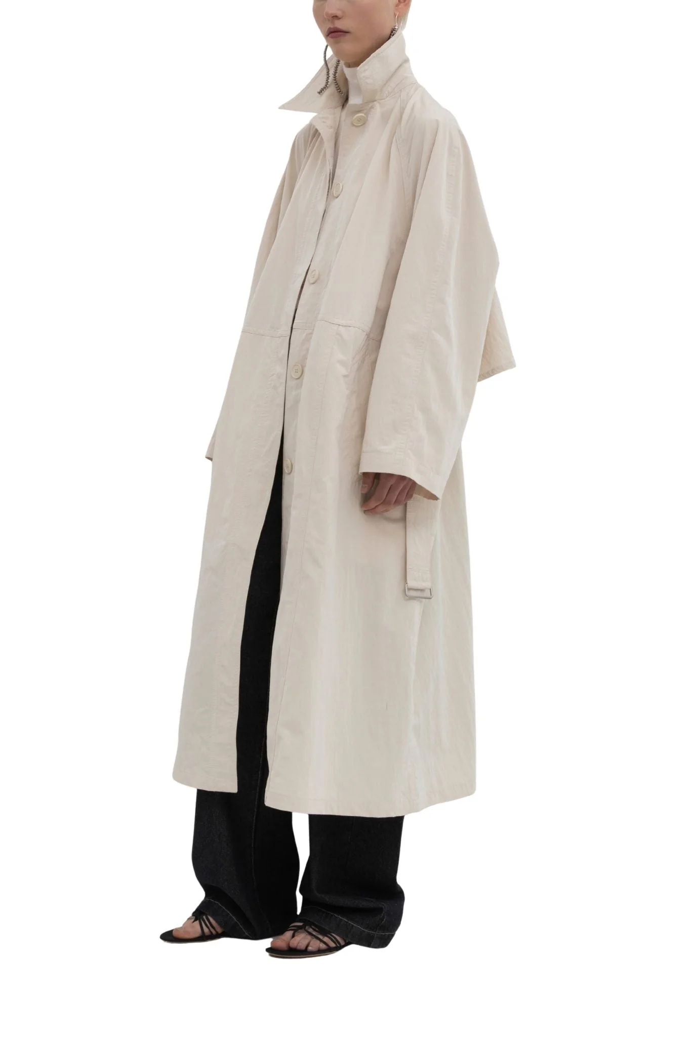 Christian Wijnants Catalan Coat - Image 4