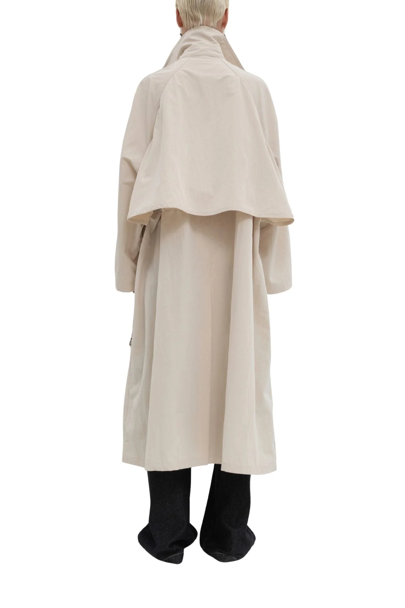 Christian Wijnants Catalan Coat - Image 5