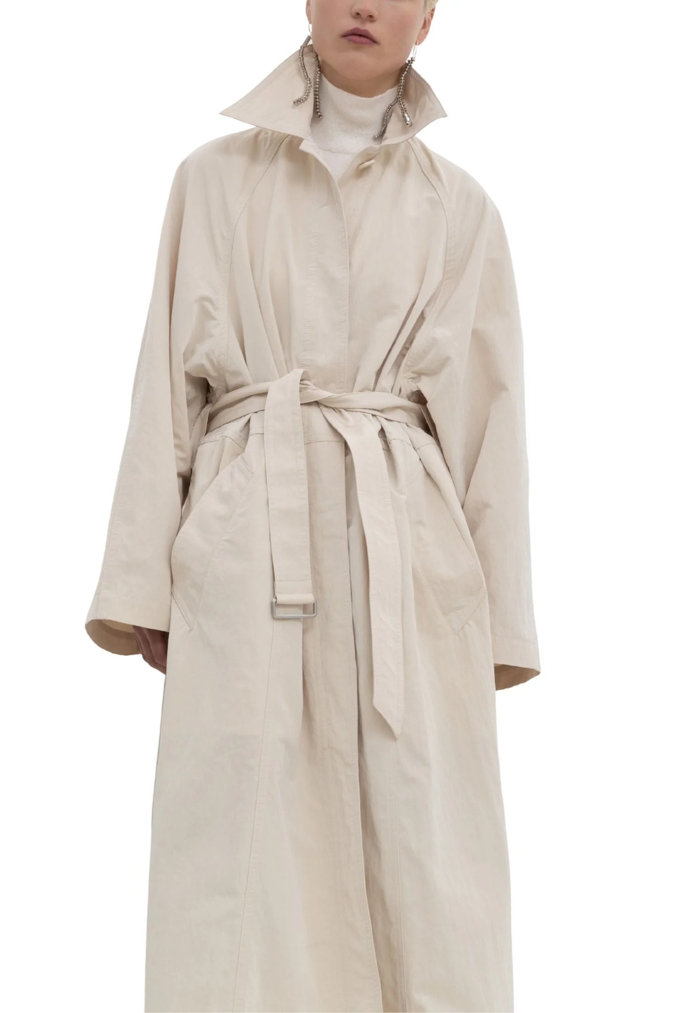 Christian Wijnants Catalan Coat - Image 6
