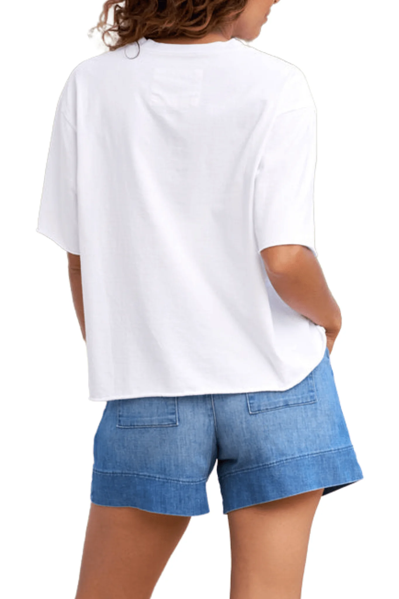 Frank & Eileen Crew SS Tee - Image 3