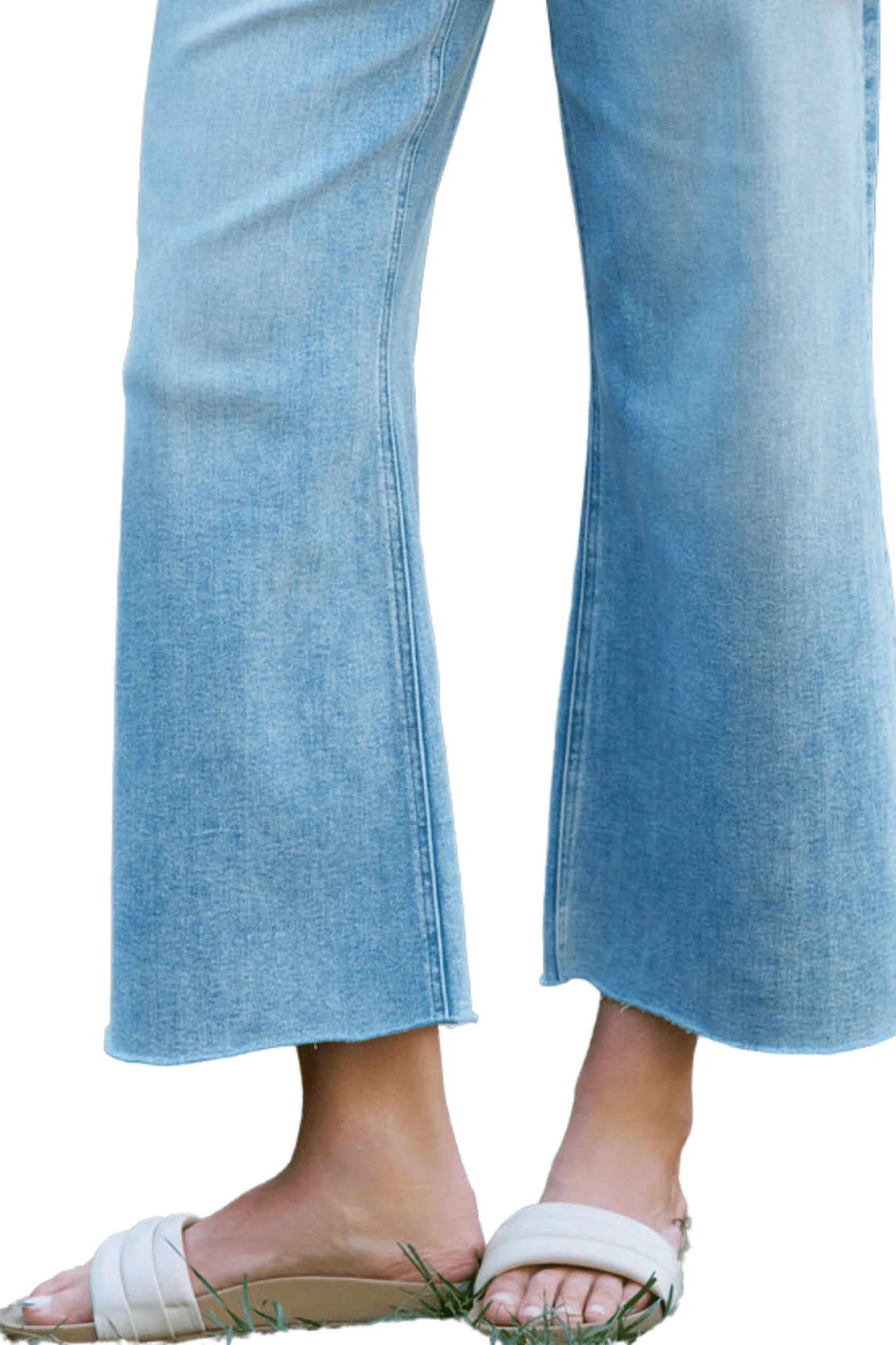 Frank & Eileen Wide Leg Jean - Image 4