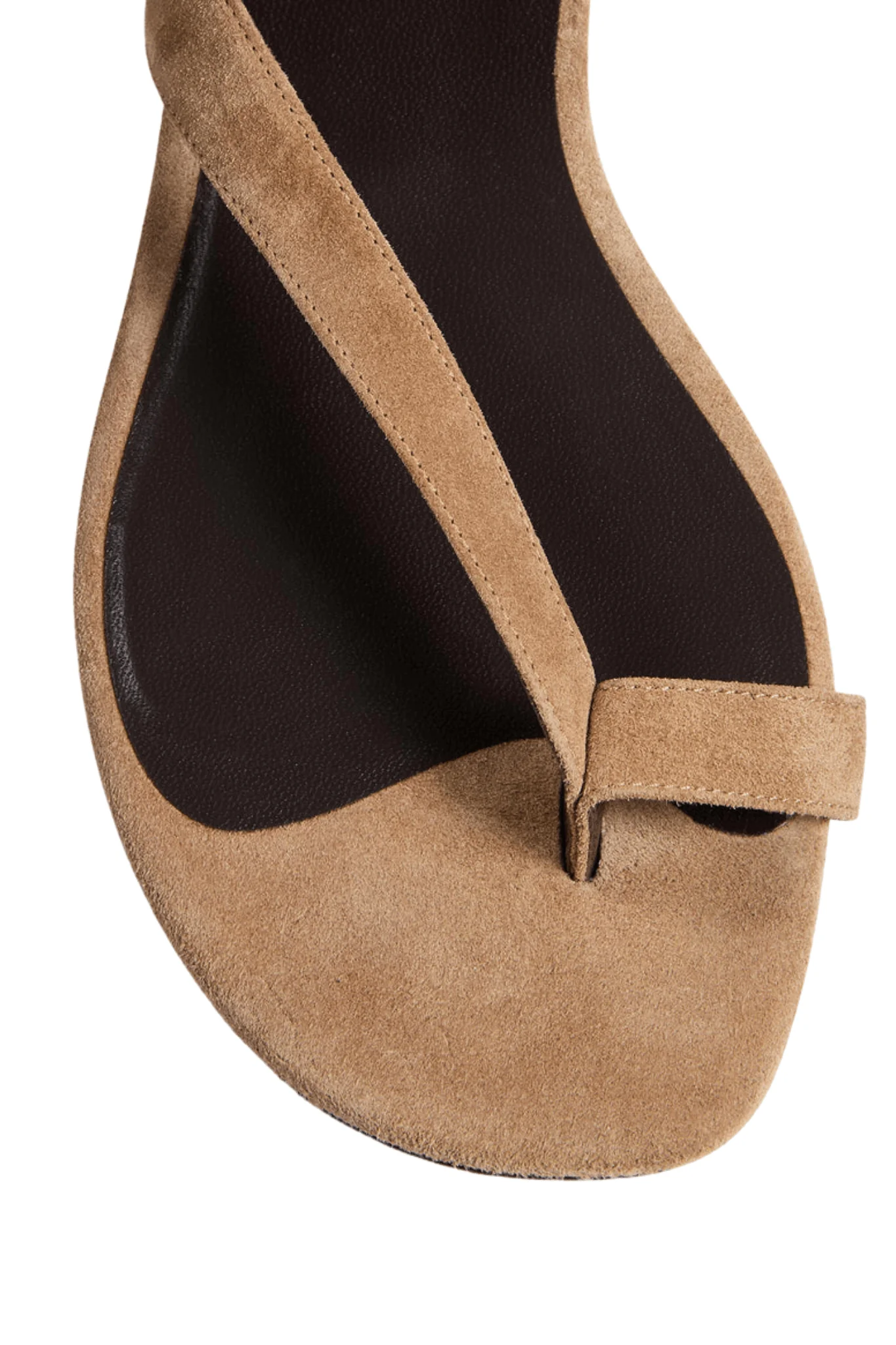 Khaite Aimee Ankle Strap Sandal - Image 3