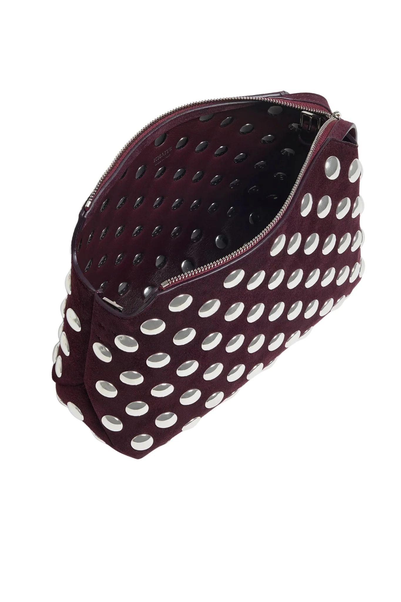 Khaite Lina Medium Crossbody W/ Studs - Image 4