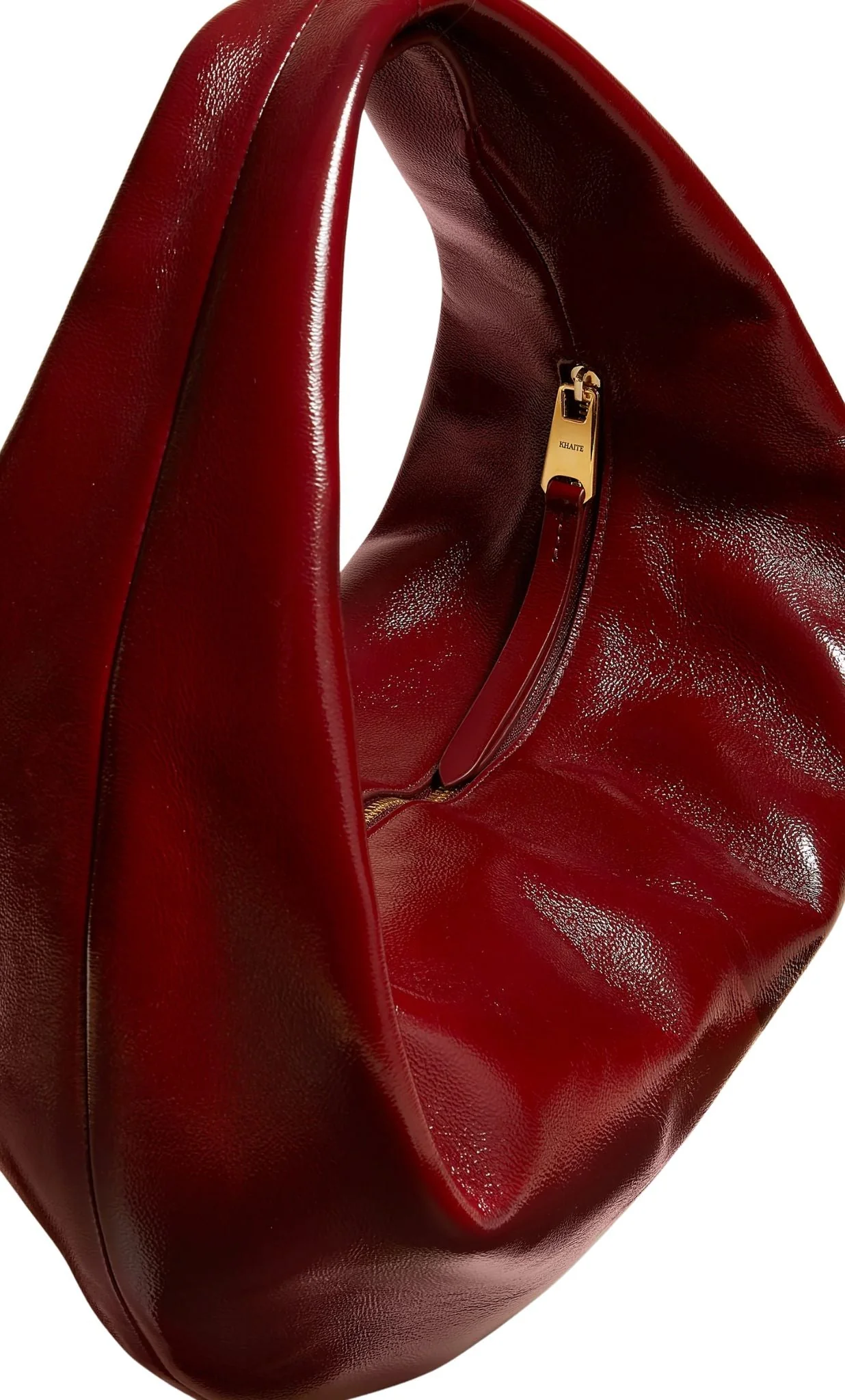 Khaite Olivia Hobo Medium - Image 4