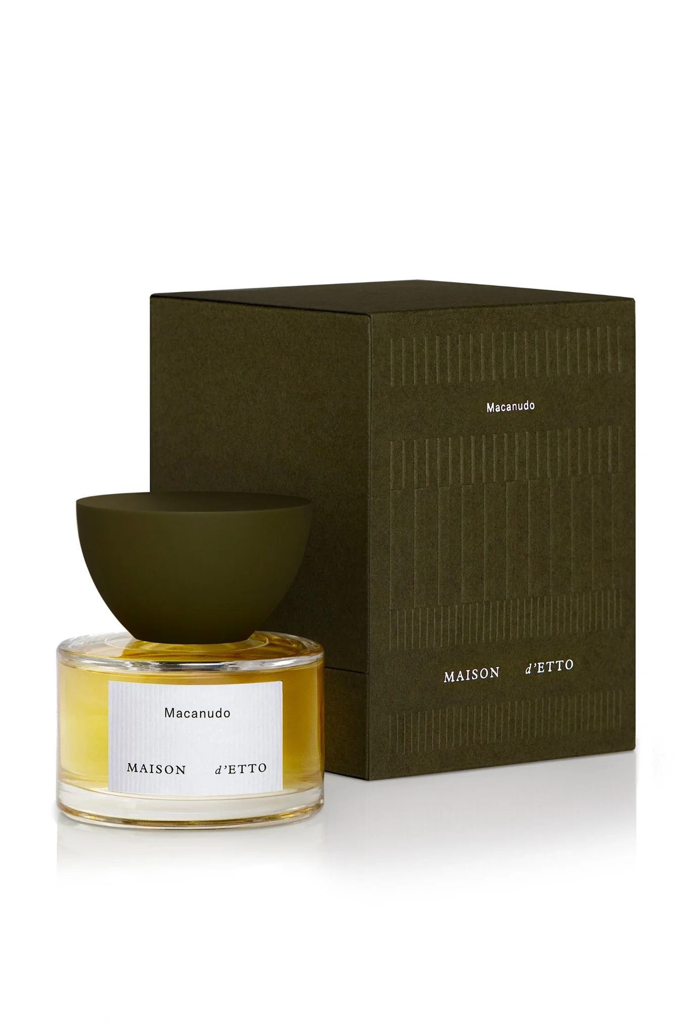 Maison d'Etto Macanudo Eau de Parfum - Image 3
