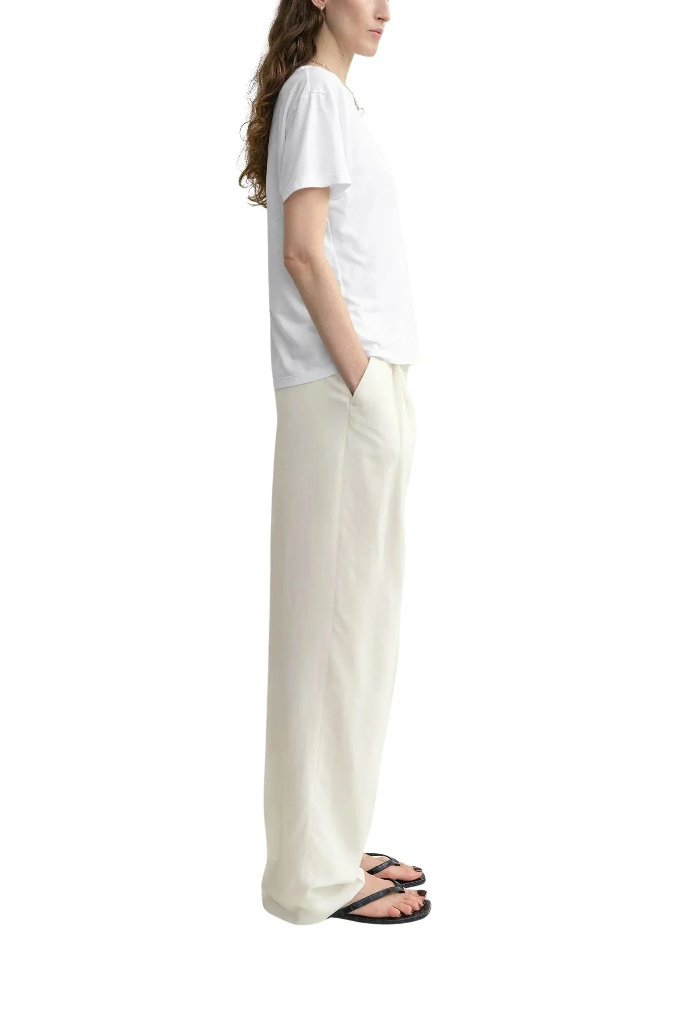 Toteme Classic Tee - Image 3