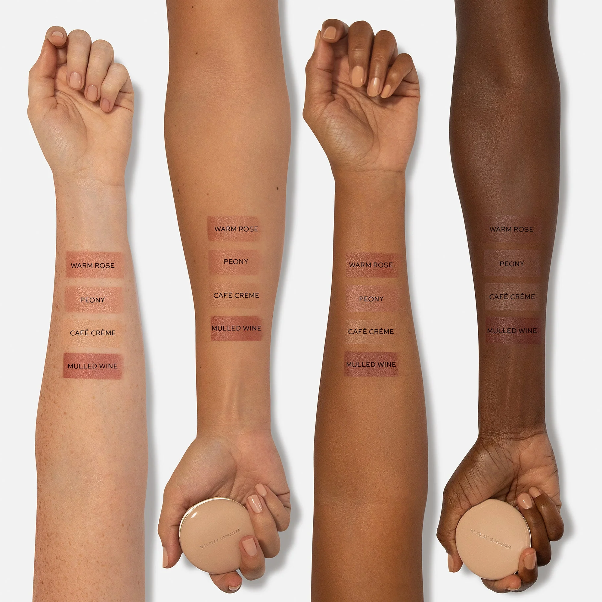 Westman Atelier Lip Suede Les Nudes - Image 6