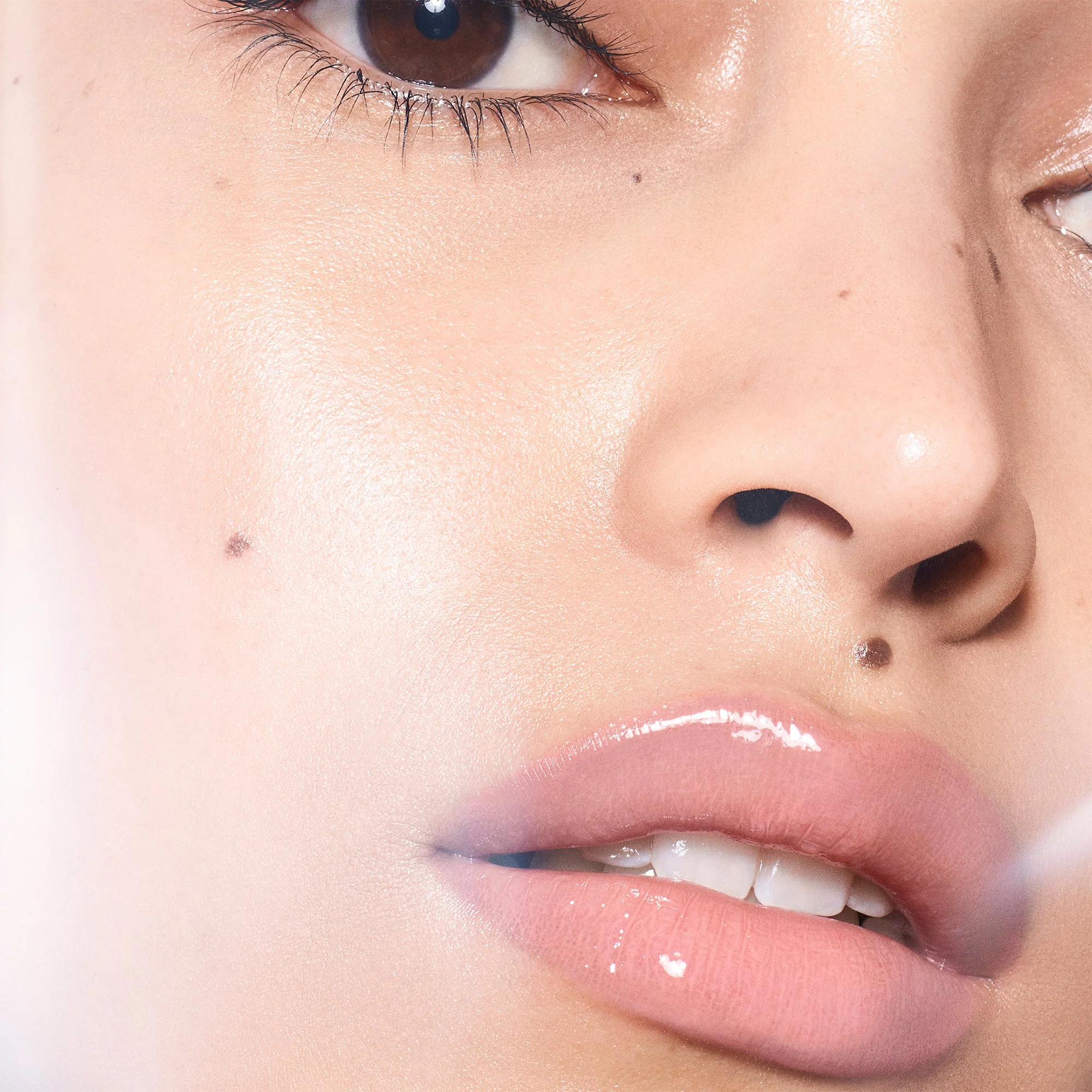 Westman Atelier Squeaky Clean Liquid Lip Balm Nana - Image 3
