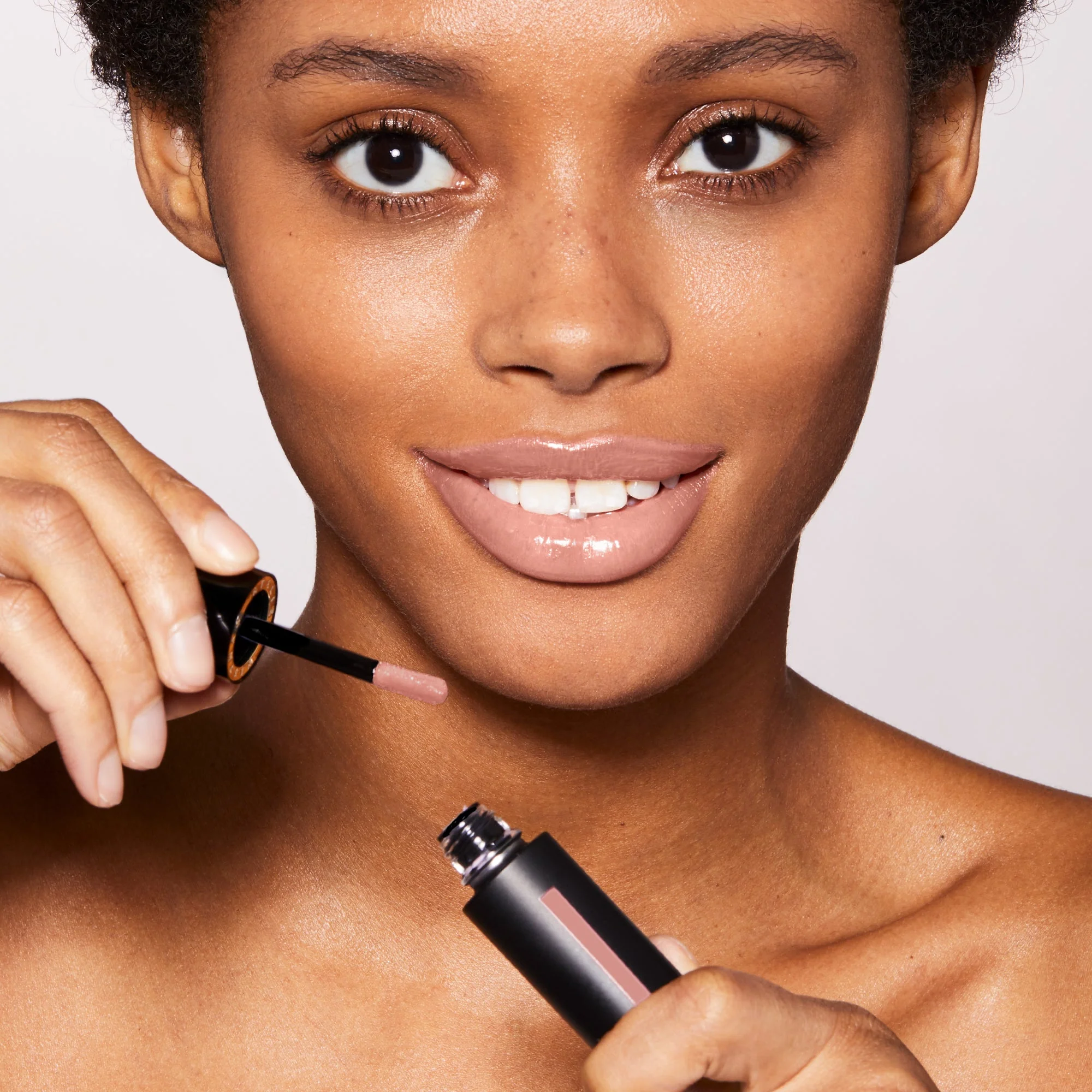 Westman Atelier Squeaky Clean Liquid Lip Balm Nana - Image 4