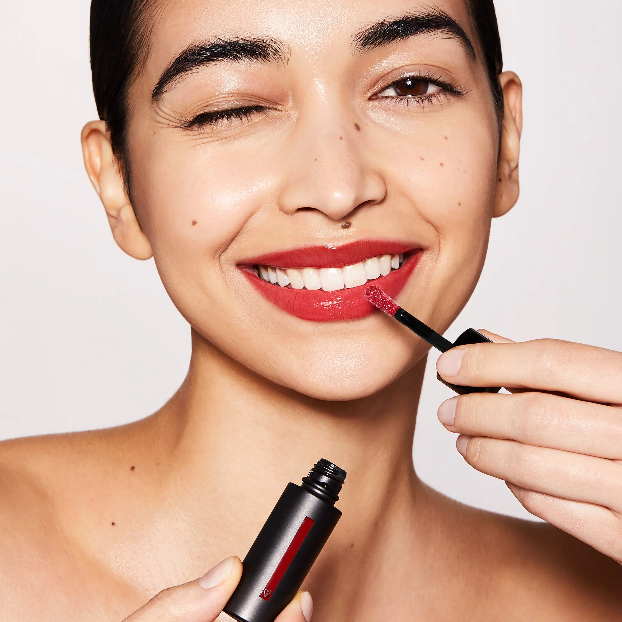 Westman Atelier Squeaky Clean Liquid Lip Balm Pipsqueak - Image 4