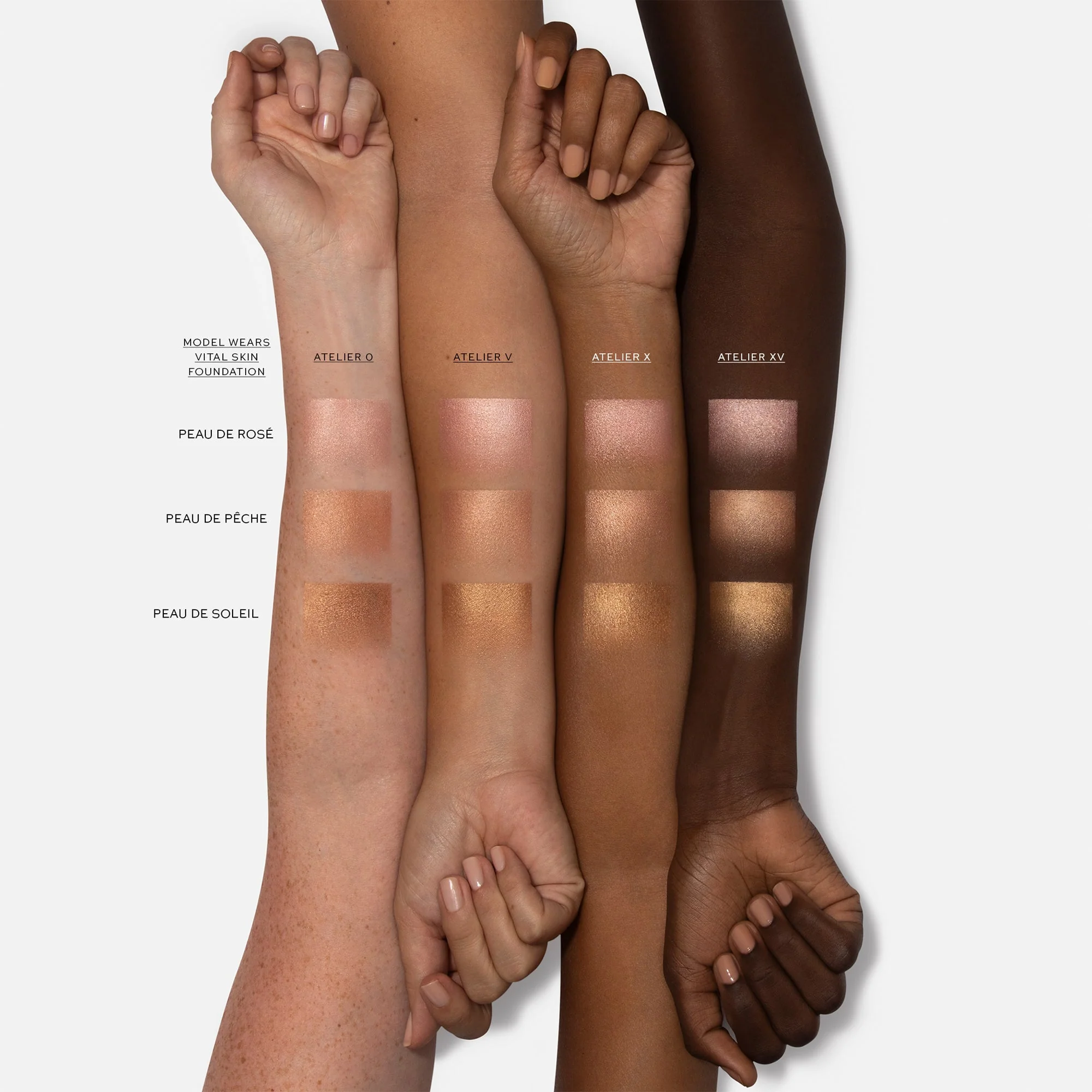Westman Atelier Super Loaded Tinted Highlight Peau de Soleil - Image 6